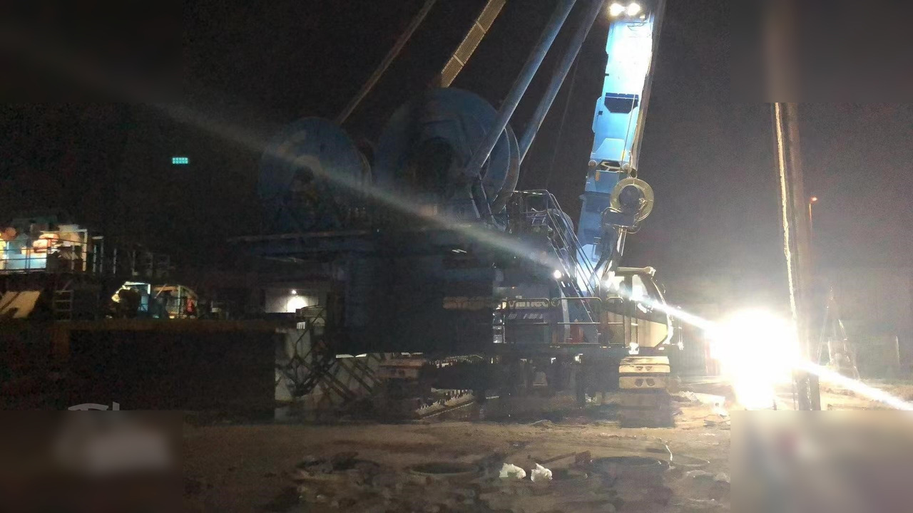 2018 SOILMEC SC135HD TIGER - Giàn khoan: hình 2 2018 SOILMEC SC135HD TIGER - Giàn khoan: hình 2