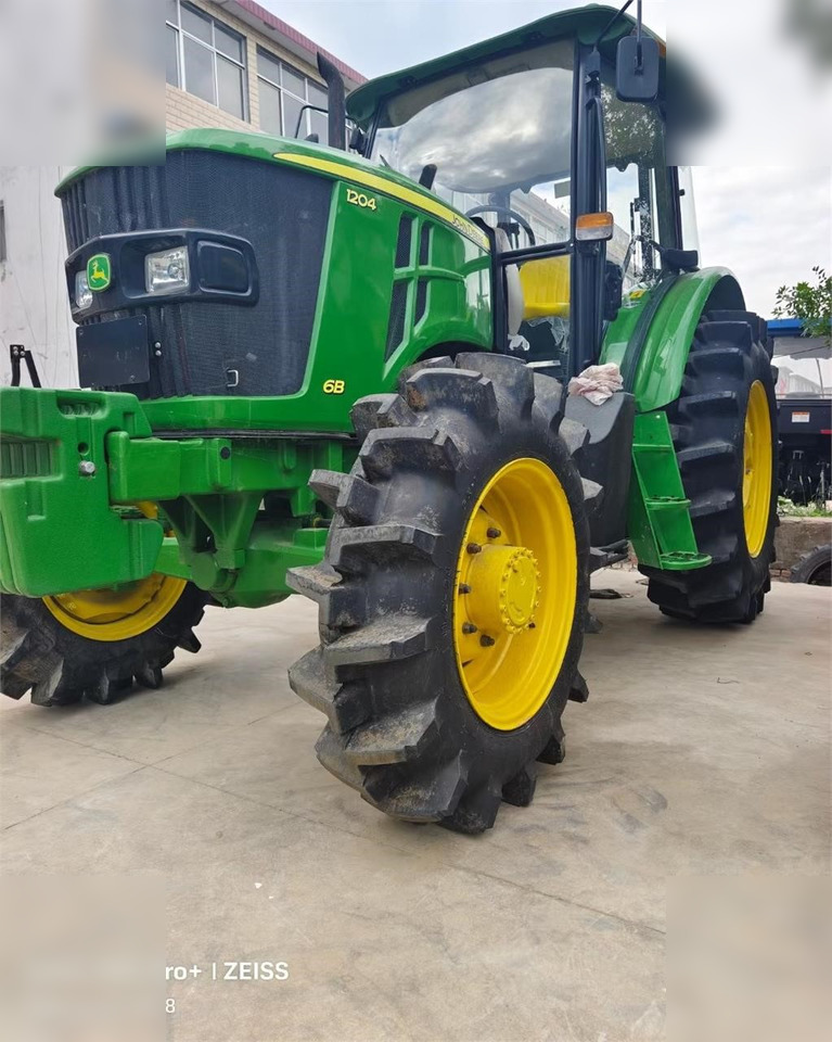 2019 JOHN DEERE 6120B - Máy cày: hình 1 2019 JOHN DEERE 6120B - Máy cày: hình 1