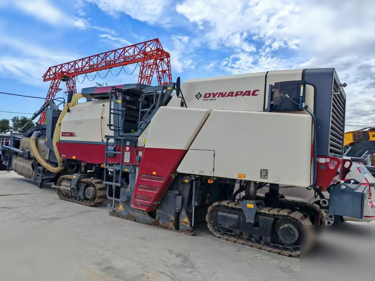 2020 DYNAPAC PL2000F - Máy bào lạnh: hình 1 2020 DYNAPAC PL2000F - Máy bào lạnh: hình 1