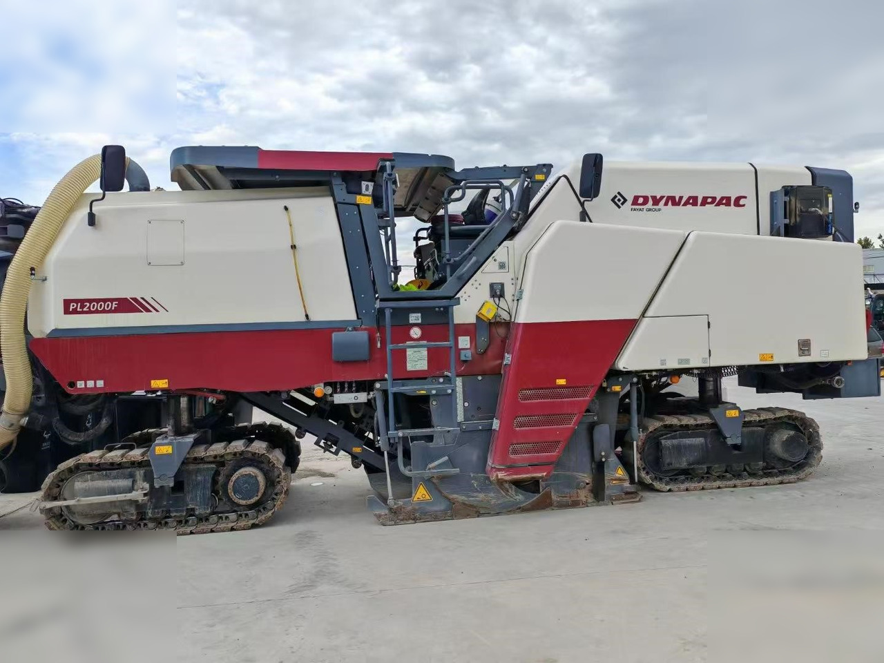 2020 DYNAPAC PL2000F - Máy bào lạnh: hình 2 2020 DYNAPAC PL2000F - Máy bào lạnh: hình 2