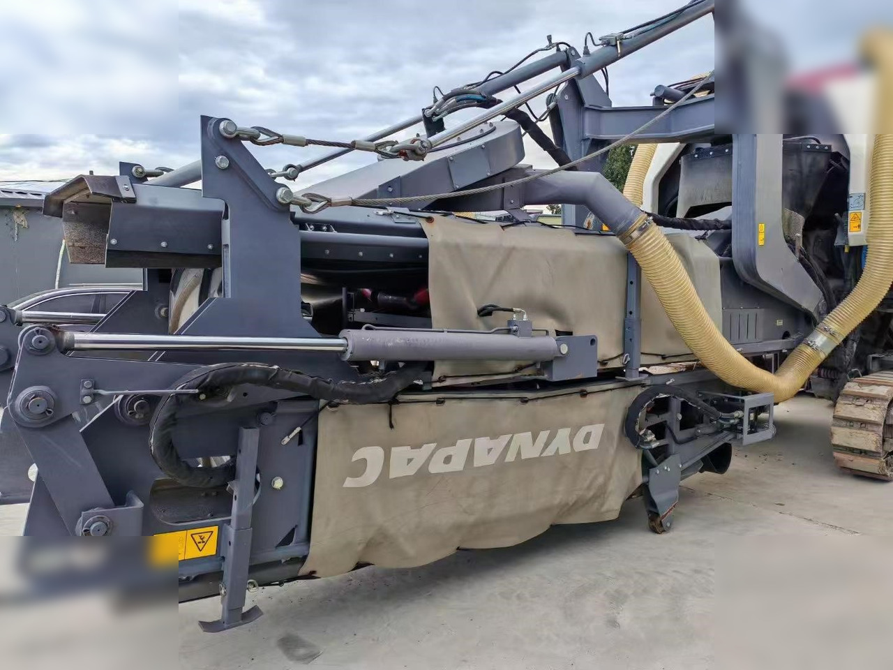 2020 DYNAPAC PL2000F - Máy bào lạnh: hình 5 2020 DYNAPAC PL2000F - Máy bào lạnh: hình 5