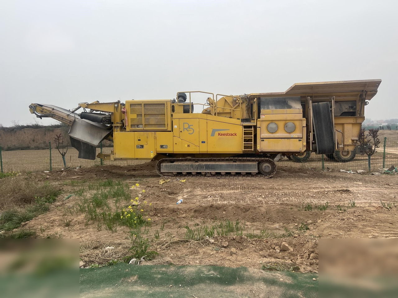 2021 KEESTRACK R5 - Máy nghiền đá: hình 1 2021 KEESTRACK R5 - Máy nghiền đá: hình 1