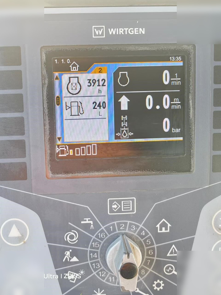 2021 WIRTGEN W195 PLUS - Máy bào lạnh: hình 3 2021 WIRTGEN W195 PLUS - Máy bào lạnh: hình 3