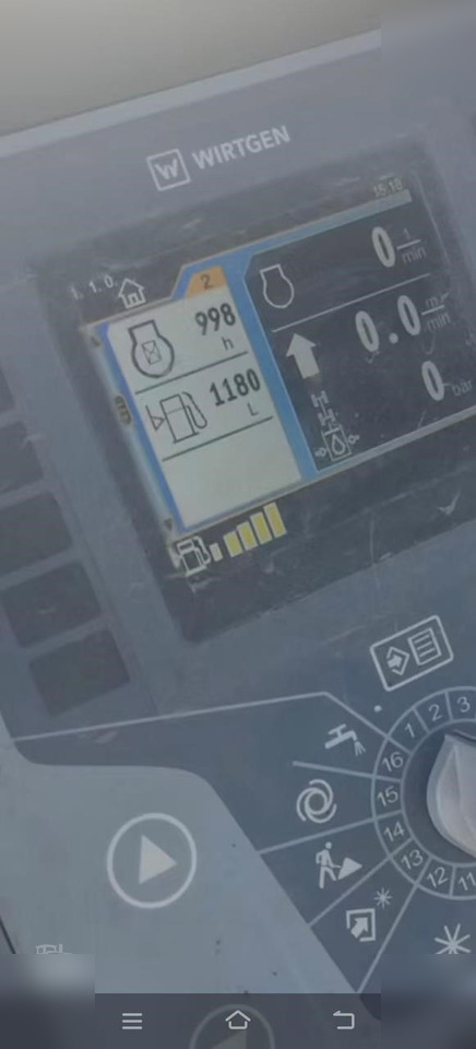 2021 WIRTGEN W195 PLUS - Máy bào lạnh: hình 3 2021 WIRTGEN W195 PLUS - Máy bào lạnh: hình 3