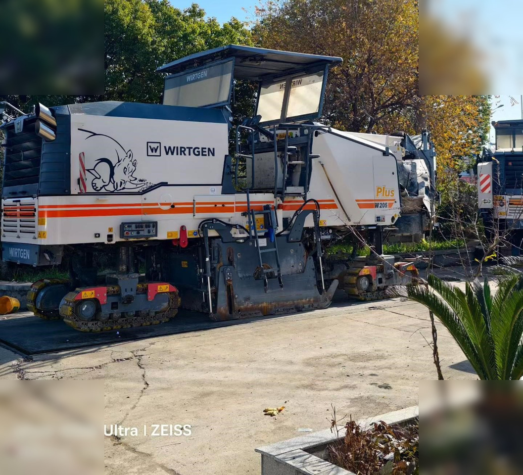 2021 WIRTGEN W195 PLUS - Máy bào lạnh: hình 1 2021 WIRTGEN W195 PLUS - Máy bào lạnh: hình 1