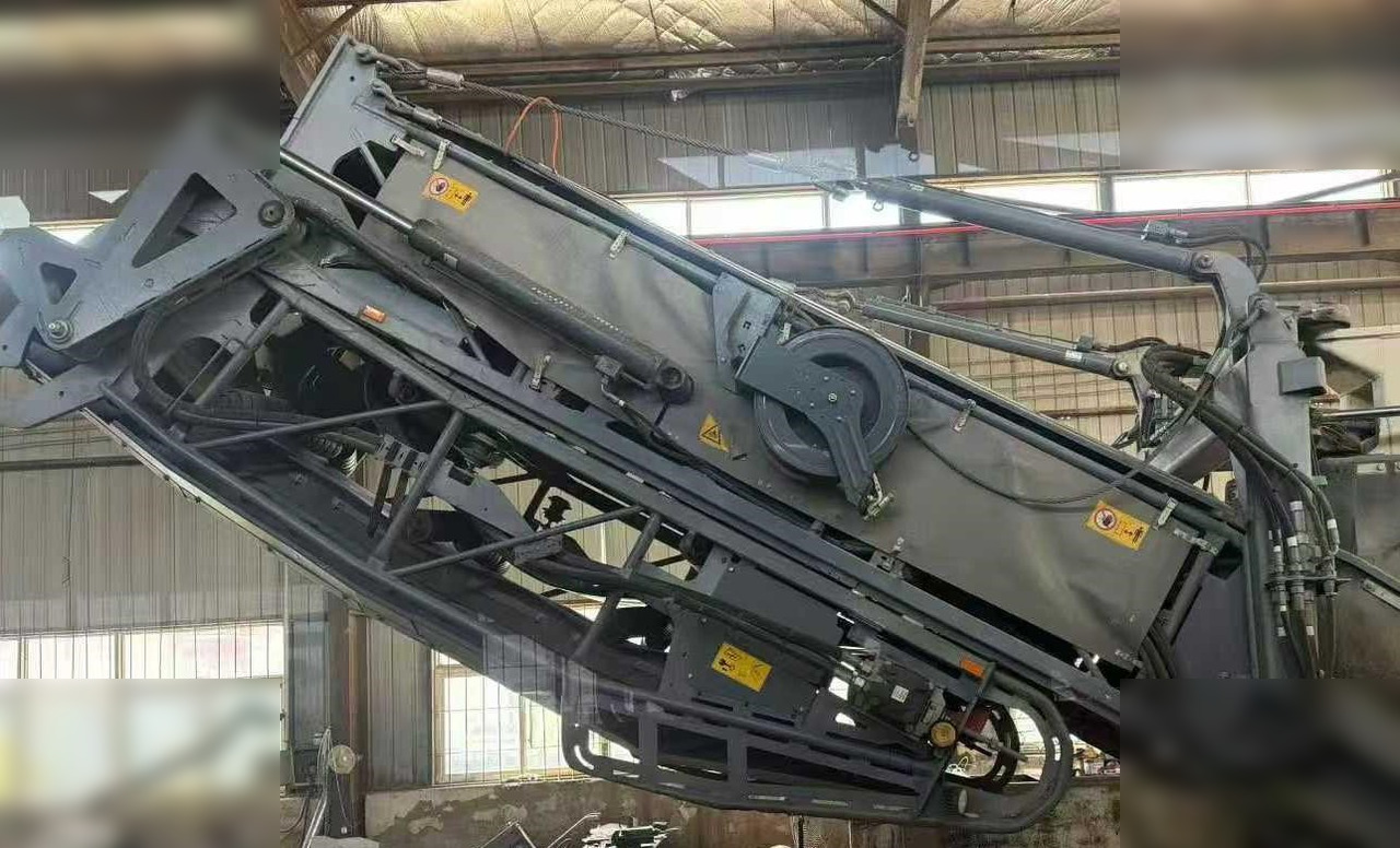 2021 WIRTGEN W205 - Máy bào lạnh: hình 5 2021 WIRTGEN W205 - Máy bào lạnh: hình 5