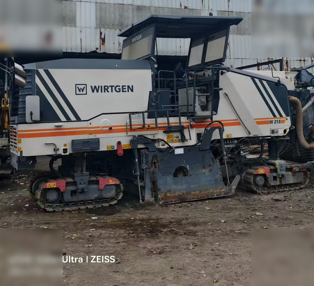 2021 WIRTGEN W215 - Máy bào lạnh: hình 2 2021 WIRTGEN W215 - Máy bào lạnh: hình 2