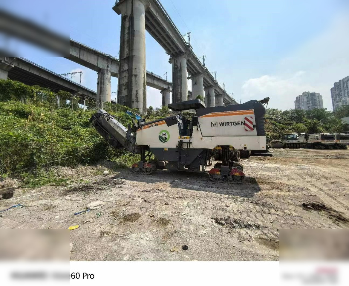 2022 WIRTGEN W155CF - Máy bào lạnh: hình 1 2022 WIRTGEN W155CF - Máy bào lạnh: hình 1