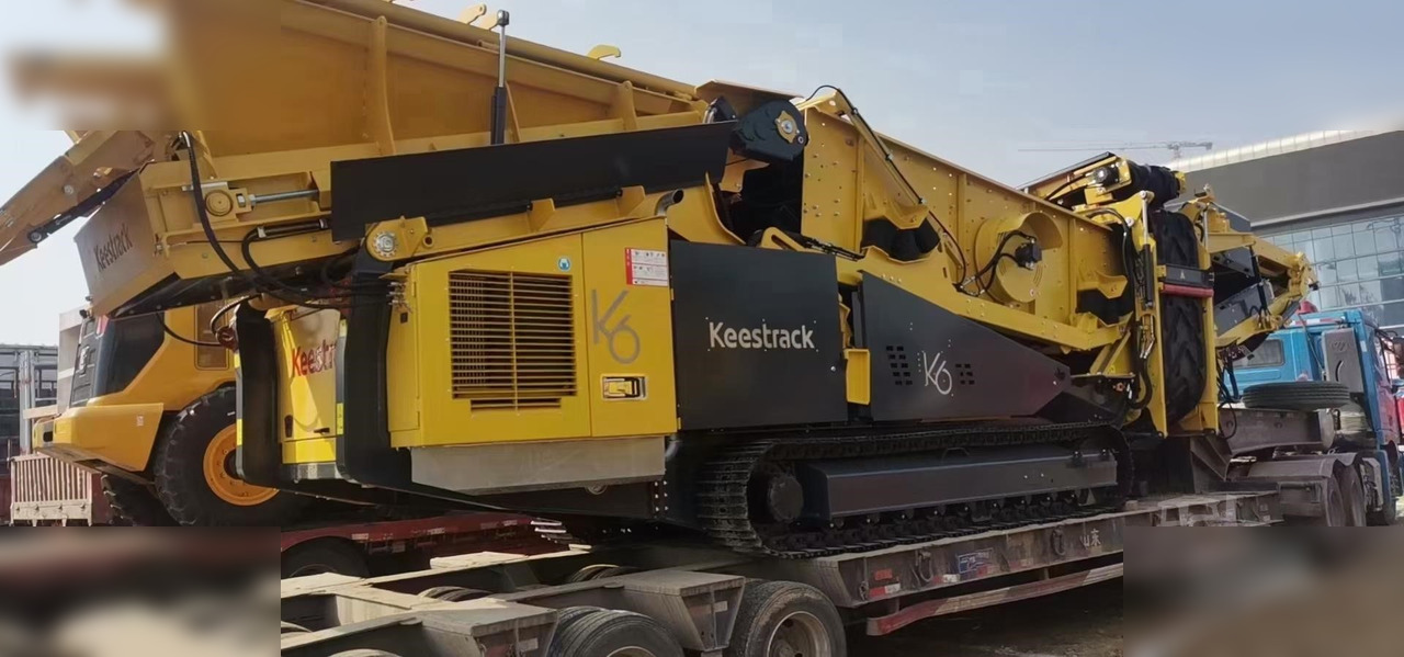 2023 KEESTRACK K6 - Máy sàng: hình 2 2023 KEESTRACK K6 - Máy sàng: hình 2