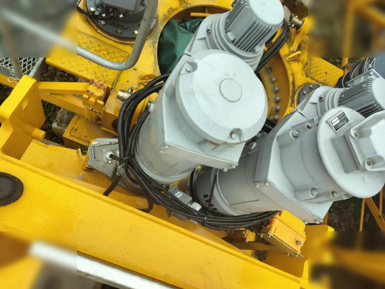 2023 POTAIN MCT188 - Cần cẩu tháp: hình 1 2023 POTAIN MCT188 - Cần cẩu tháp: hình 1