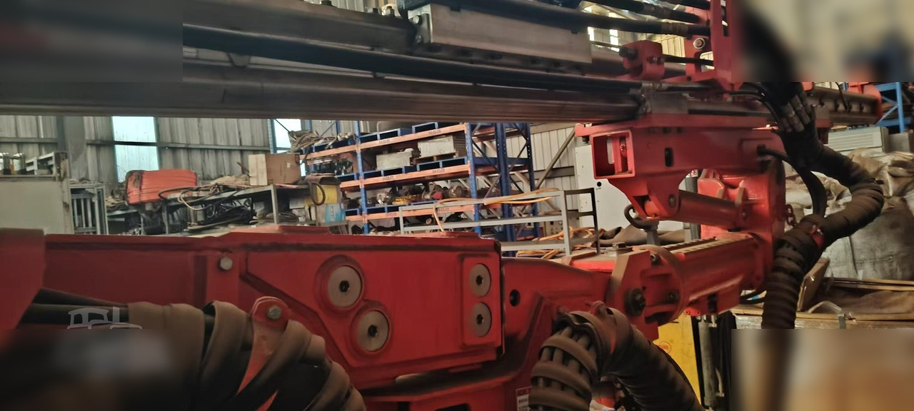 2023 SANDVIK DD2710 - Máy doa định hướng: hình 4 2023 SANDVIK DD2710 - Máy doa định hướng: hình 4