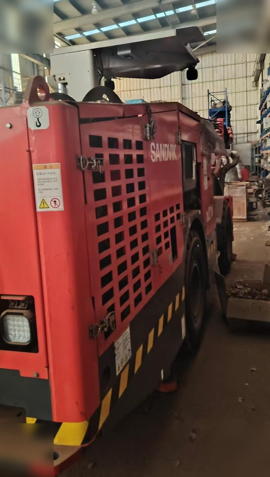 2023 SANDVIK DD2710 - Máy doa định hướng: hình 2 2023 SANDVIK DD2710 - Máy doa định hướng: hình 2