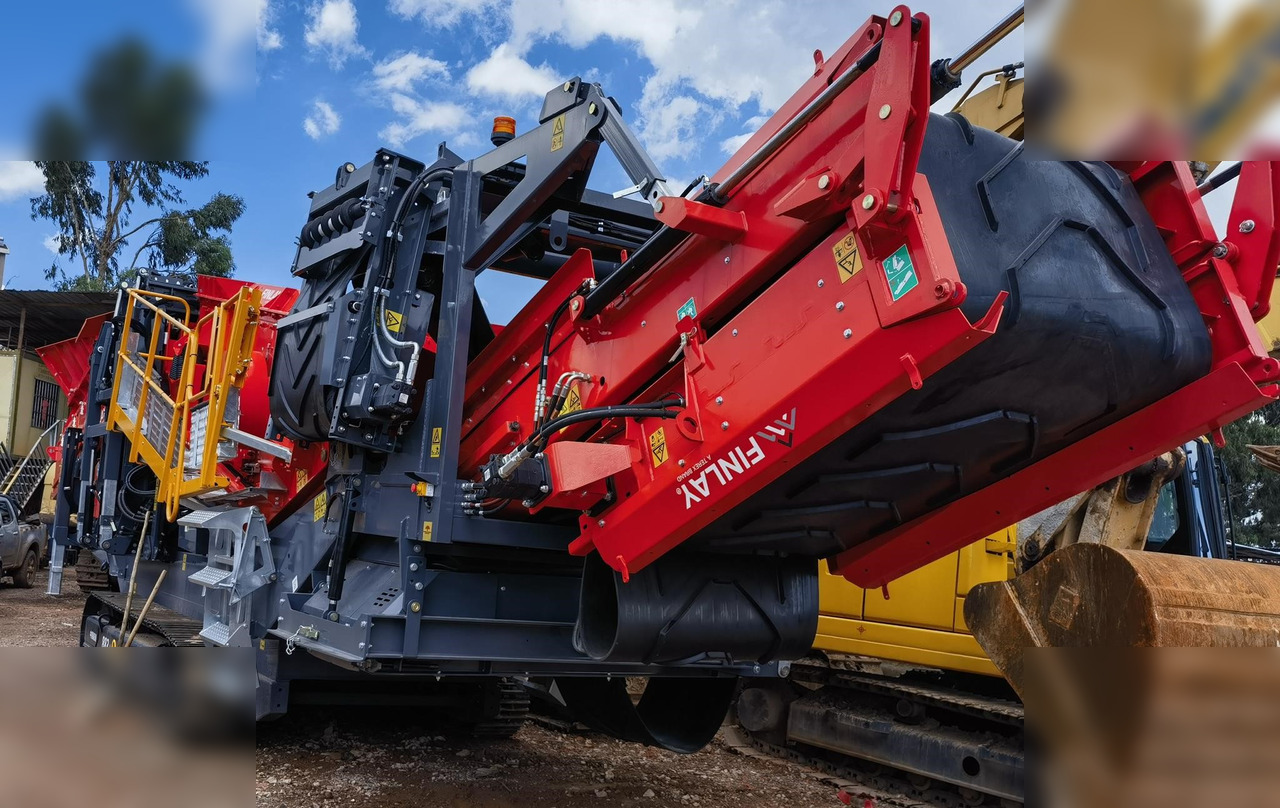 2023 TEREX FINLAY 883+ - Máy sàng: hình 2 2023 TEREX FINLAY 883+ - Máy sàng: hình 2