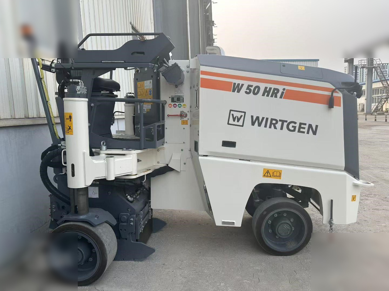 2023 WIRTGEN W50HRI - Máy bào lạnh: hình 1 2023 WIRTGEN W50HRI - Máy bào lạnh: hình 1