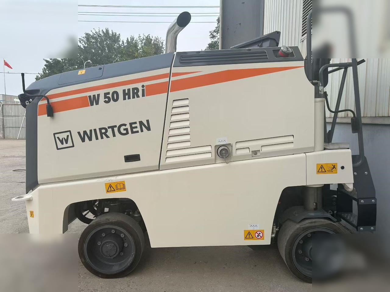 2023 WIRTGEN W50HRI - Máy bào lạnh: hình 3 2023 WIRTGEN W50HRI - Máy bào lạnh: hình 3