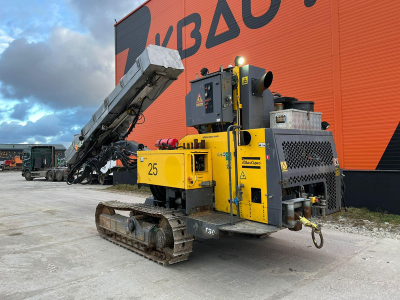 Atlas-Copco Epiroc T30R-03 - Giàn khoan: hình 5 Atlas-Copco Epiroc T30R-03 - Giàn khoan: hình 5