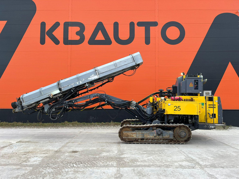 Atlas-Copco Epiroc T30R-03 - Giàn khoan: hình 1 Atlas-Copco Epiroc T30R-03 - Giàn khoan: hình 1