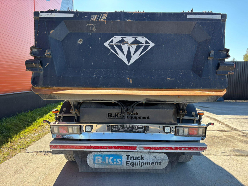 BKS Rockwheeler 24K 178142 KM / BPW AXLES / DRAWBAR EXTENDABLE 1100MM - Rơ moóc ben: hình 5 BKS Rockwheeler 24K 178142 KM / BPW AXLES / DRAWBAR EXTENDABLE 1100MM - Rơ moóc ben: hình 5