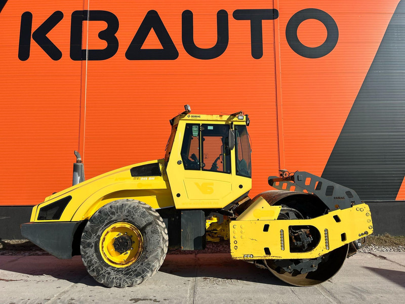 Bomag BW 213 DH - Máy lăn: hình 5 Bomag BW 213 DH - Máy lăn: hình 5