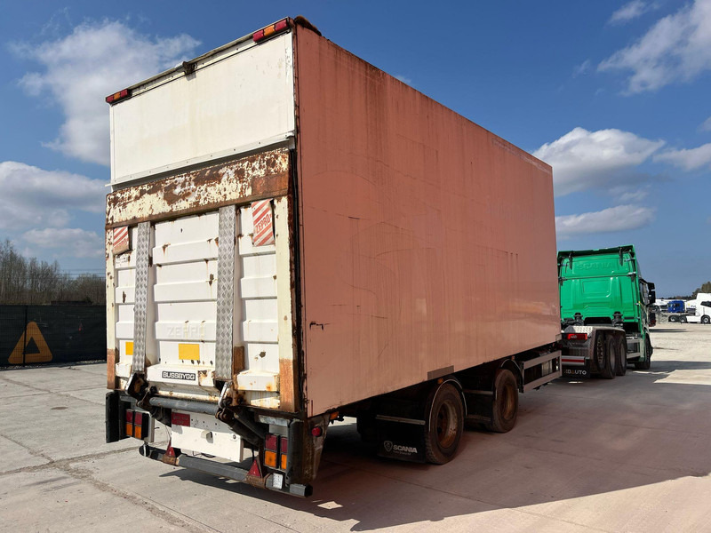 Bygg Trailer-Bygg KB 18 SUPRA 850 Mt / BOX L=6617 mm - Rơ moóc đông lạnh: hình 4 Bygg Trailer-Bygg KB 18 SUPRA 850 Mt / BOX L=6617 mm - Rơ moóc đông lạnh: hình 4