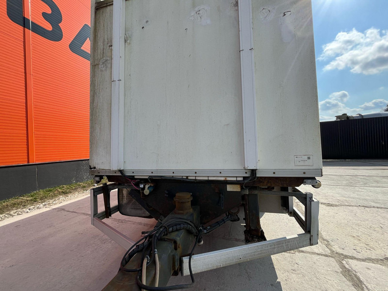 Cho thuê Bygg Trailer-Bygg KB 18 SUPRA 850 Mt / BOX L=6617 mm Bygg Trailer-Bygg KB 18 SUPRA 850 Mt / BOX L=6617 mm: hình 15