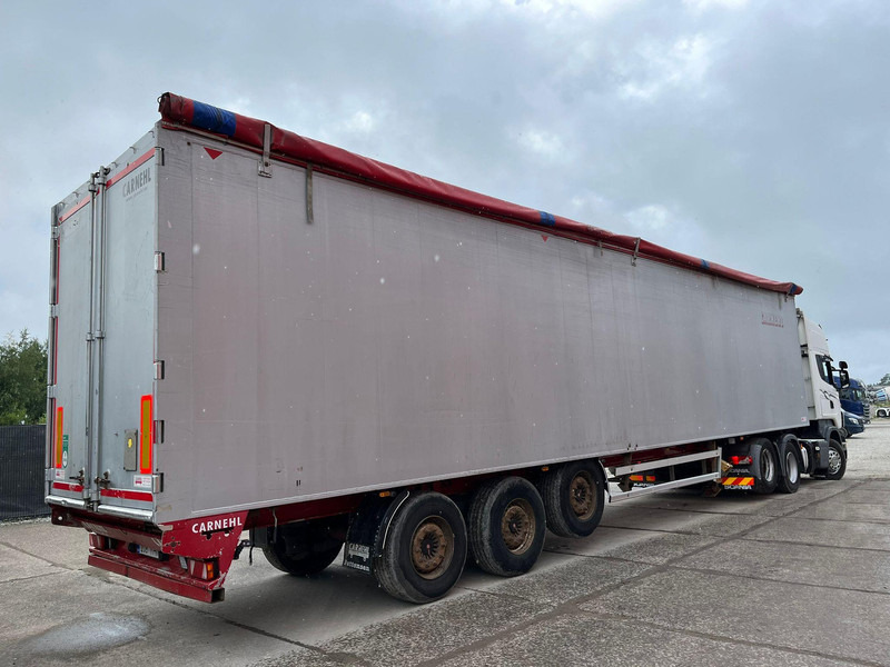 Carnehl CSS/AL BOX L=13425 mm - Sơ mi rơ moóc sàn đi bộ: hình 5 Carnehl CSS/AL BOX L=13425 mm - Sơ mi rơ moóc sàn đi bộ: hình 5