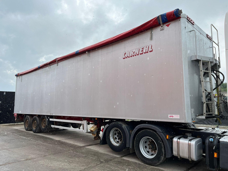 Carnehl CSS/AL BOX L=13425 mm - Sơ mi rơ moóc sàn đi bộ: hình 3 Carnehl CSS/AL BOX L=13425 mm - Sơ mi rơ moóc sàn đi bộ: hình 3