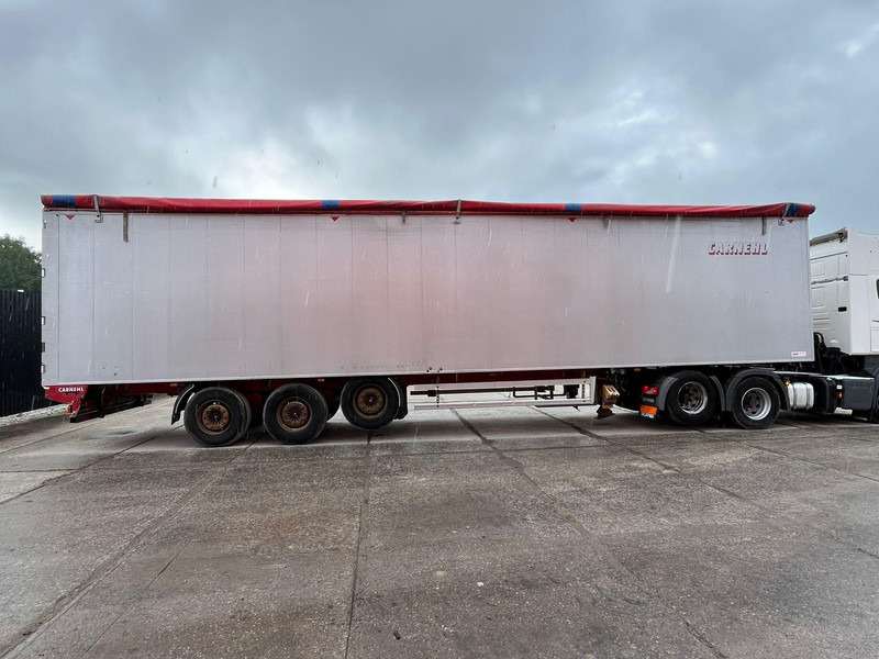 Carnehl CSS/AL BOX L=13425 mm - Sơ mi rơ moóc sàn đi bộ: hình 4 Carnehl CSS/AL BOX L=13425 mm - Sơ mi rơ moóc sàn đi bộ: hình 4