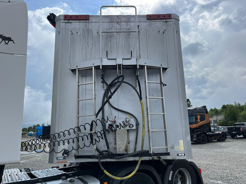 Carnehl CSS/AL BOX L=13425 mm - Sơ mi rơ moóc sàn đi bộ: hình 2 Carnehl CSS/AL BOX L=13425 mm - Sơ mi rơ moóc sàn đi bộ: hình 2