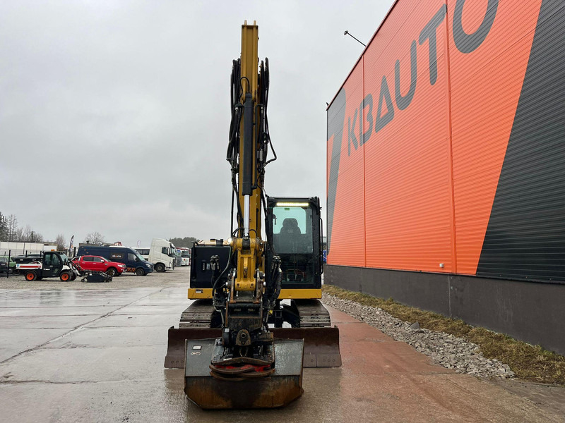 Caterpillar 307.5 ROTOTILT / CENTRAL LUBRICATION - Máy xúc bánh xích: hình 3 Caterpillar 307.5 ROTOTILT / CENTRAL LUBRICATION - Máy xúc bánh xích: hình 3