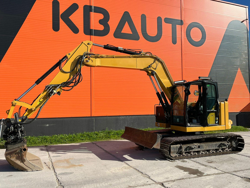 Caterpillar 310-07 + 2 BUCKETS / ROTOTILT / AC / CENTRAL LUBRICATION - Máy xúc bánh xích: hình 1 Caterpillar 310-07 + 2 BUCKETS / ROTOTILT / AC / CENTRAL LUBRICATION - Máy xúc bánh xích: hình 1