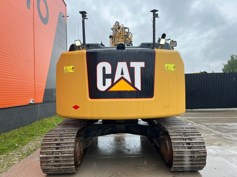 Caterpillar 320 E 3D / ROTOTILT / CENTRAL LUBRICATION / 3D / AC - Máy xúc bánh xích: hình 5 Caterpillar 320 E 3D / ROTOTILT / CENTRAL LUBRICATION / 3D / AC - Máy xúc bánh xích: hình 5