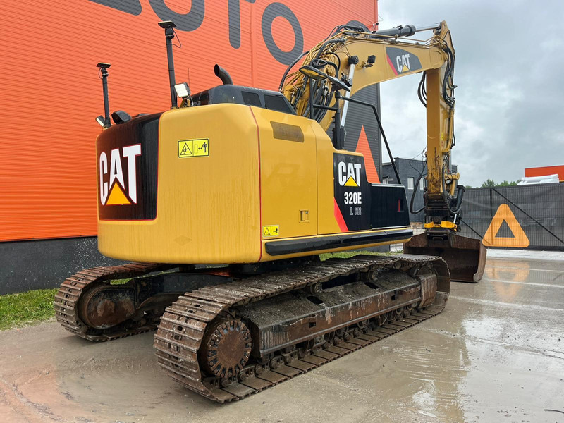 Caterpillar 320 E 3D / ROTOTILT / CENTRAL LUBRICATION / 3D / AC - Máy xúc bánh xích: hình 4 Caterpillar 320 E 3D / ROTOTILT / CENTRAL LUBRICATION / 3D / AC - Máy xúc bánh xích: hình 4