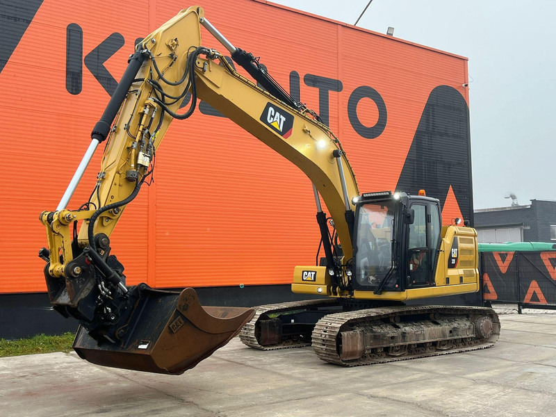 Caterpillar 320 ROTOTILT / CENTRAL LUBRICATION / AC / 2 BUCKETS - Máy xúc bánh xích: hình 1 Caterpillar 320 ROTOTILT / CENTRAL LUBRICATION / AC / 2 BUCKETS - Máy xúc bánh xích: hình 1