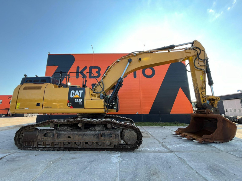 Caterpillar 352 F CENTRAL LUBRICATION / AC - Máy xúc bánh xích: hình 4 Caterpillar 352 F CENTRAL LUBRICATION / AC - Máy xúc bánh xích: hình 4