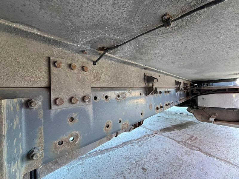 Xe tải đông lạnh DAF CF 370 6x2 HULTSTEINS / BOX L=8744 mm: hình 13