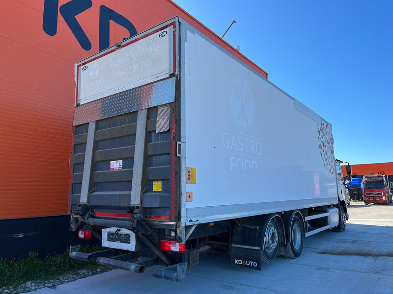 Xe tải đông lạnh DAF CF 370 6x2 HULTSTEINS / BOX L=8744 mm: hình 6
