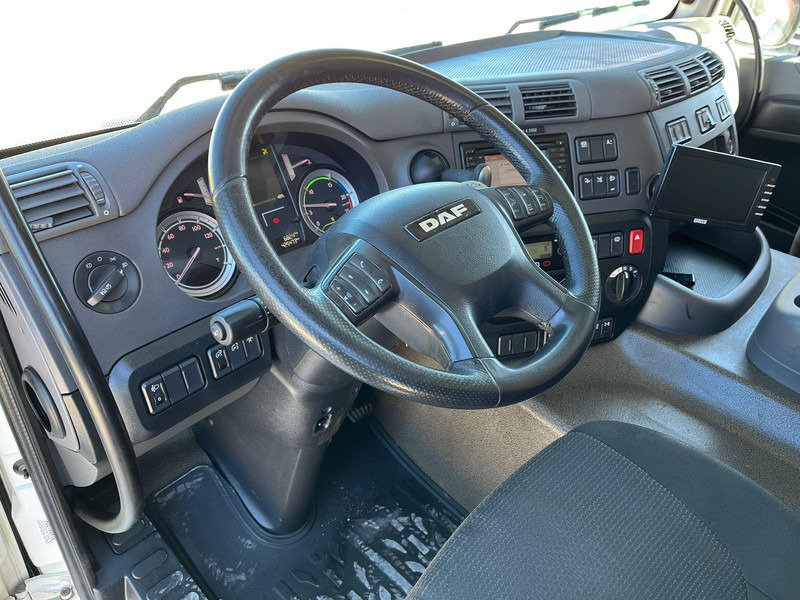 Xe tải đông lạnh DAF CF 370 6x2 HULTSTEINS / BOX L=8744 mm: hình 14