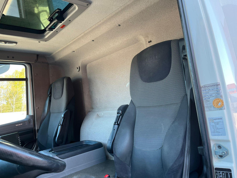 Xe tải đông lạnh DAF CF 370 6x2 HULTSTEINS / BOX L=8744 mm: hình 17