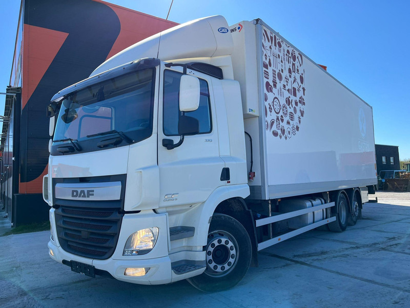 DAF CF 370 6x2 HULTSTEINS / BOX L=8744 mm - Xe tải đông lạnh: hình 2 DAF CF 370 6x2 HULTSTEINS / BOX L=8744 mm - Xe tải đông lạnh: hình 2