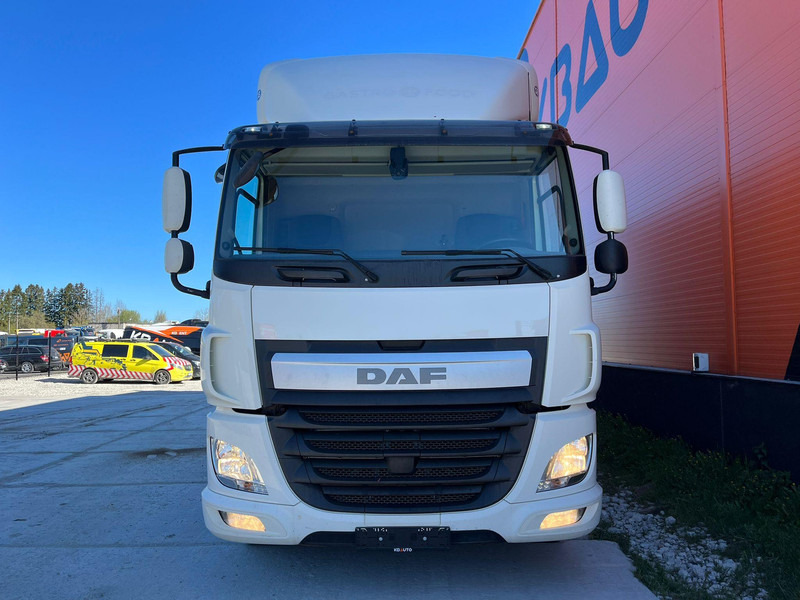 DAF CF 370 6x2 HULTSTEINS / BOX L=8744 mm - Xe tải đông lạnh: hình 3 DAF CF 370 6x2 HULTSTEINS / BOX L=8744 mm - Xe tải đông lạnh: hình 3