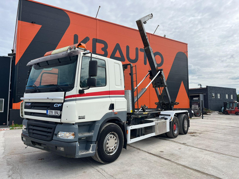 DAF CF 85.480 6x2 JOAB LVX L17 ton / L=5400 mm - Xe tải nâng móc: hình 2 DAF CF 85.480 6x2 JOAB LVX L17 ton / L=5400 mm - Xe tải nâng móc: hình 2