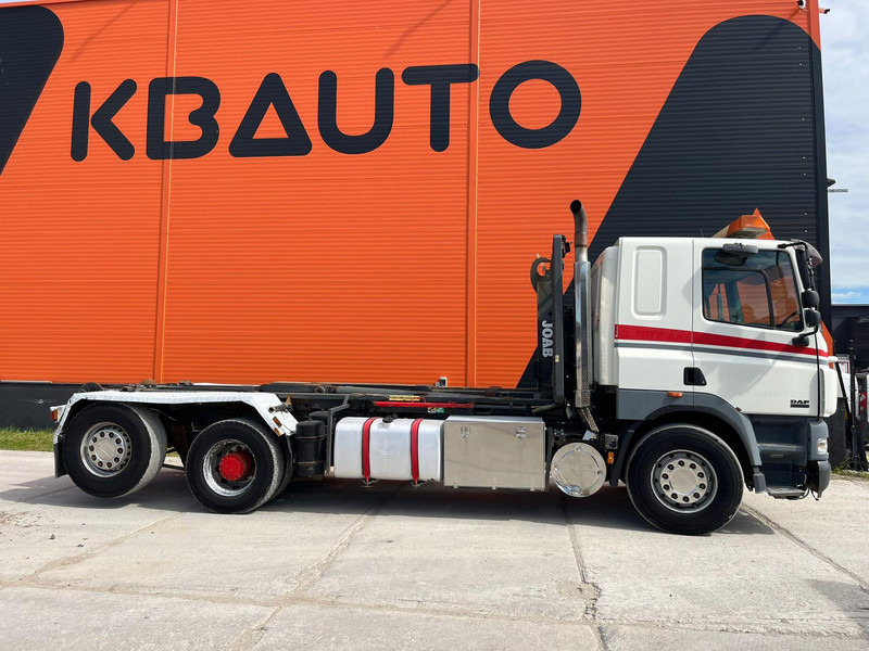 DAF CF 85.480 6x2 JOAB LVX L17 ton / L=5400 mm - Xe tải nâng móc: hình 5 DAF CF 85.480 6x2 JOAB LVX L17 ton / L=5400 mm - Xe tải nâng móc: hình 5