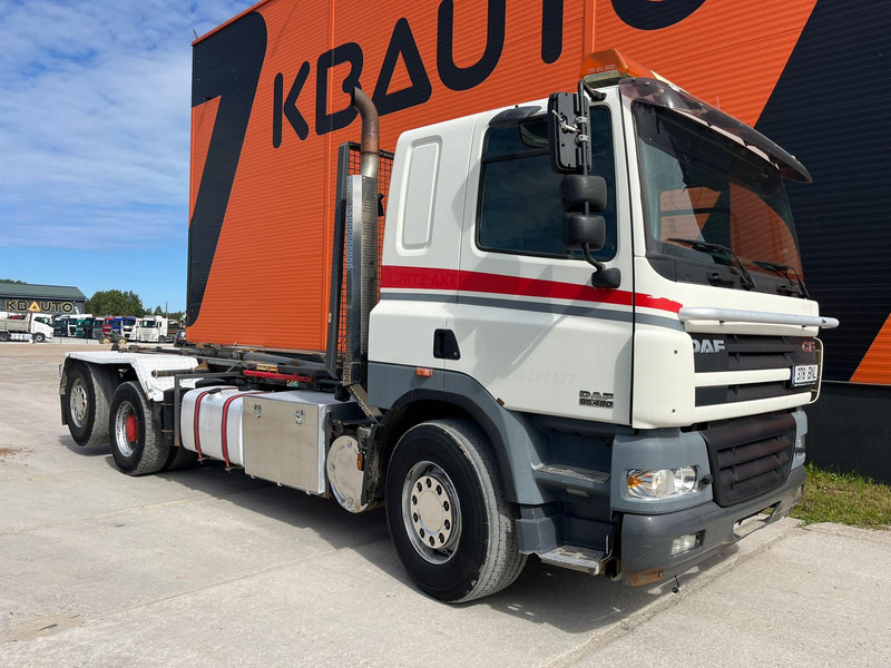 DAF CF 85.480 6x2 JOAB LVX L17 ton / L=5400 mm - Xe tải nâng móc: hình 4 DAF CF 85.480 6x2 JOAB LVX L17 ton / L=5400 mm - Xe tải nâng móc: hình 4