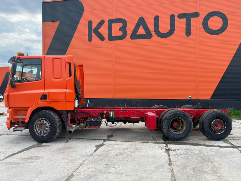DAF CF85 6x2 CHASSIS - Xe tải khung gầm: hình 2 DAF CF85 6x2 CHASSIS - Xe tải khung gầm: hình 2