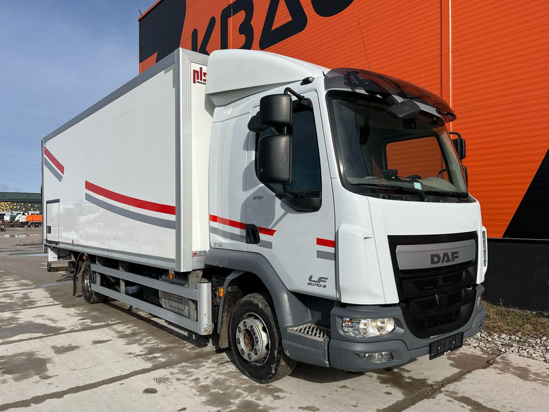 DAF LF 210 4x2 BOX L=6236 mm - Xe tải hộp: hình 4 DAF LF 210 4x2 BOX L=6236 mm - Xe tải hộp: hình 4