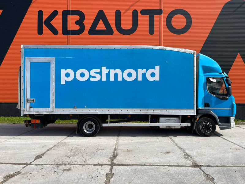 DAF LF 210 4x2 BOX L=6815 mm - Xe tải hộp: hình 5 DAF LF 210 4x2 BOX L=6815 mm - Xe tải hộp: hình 5