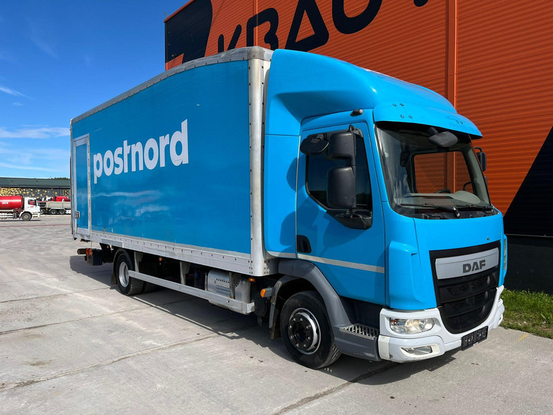 DAF LF 210 4x2 BOX L=6815 mm - Xe tải hộp: hình 4 DAF LF 210 4x2 BOX L=6815 mm - Xe tải hộp: hình 4