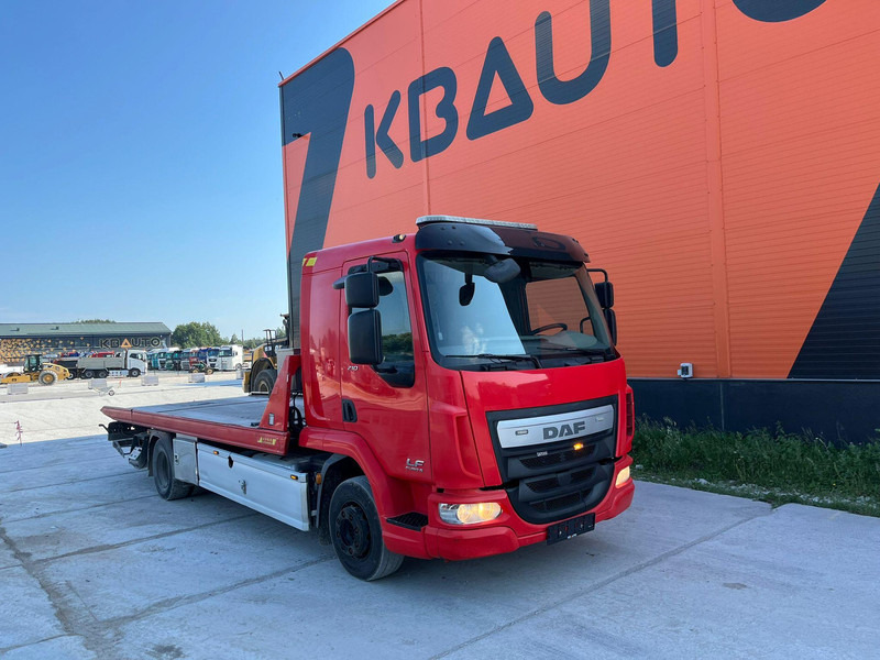 DAF LF 210 4x2 JIGE SIMPLEX 5 T / PLATFORM L=5799 mm - Xe tải chuyên chở tự động: hình 3 DAF LF 210 4x2 JIGE SIMPLEX 5 T / PLATFORM L=5799 mm - Xe tải chuyên chở tự động: hình 3