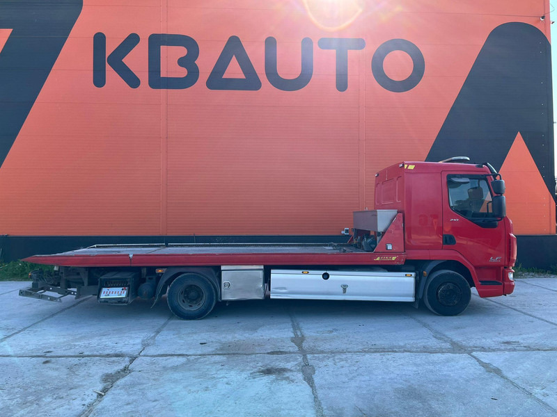 DAF LF 210 4x2 JIGE SIMPLEX 5 T / PLATFORM L=5799 mm - Xe tải chuyên chở tự động: hình 4 DAF LF 210 4x2 JIGE SIMPLEX 5 T / PLATFORM L=5799 mm - Xe tải chuyên chở tự động: hình 4